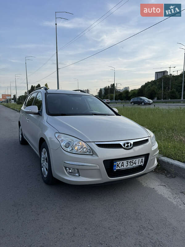 Hyundai I30 (2009)