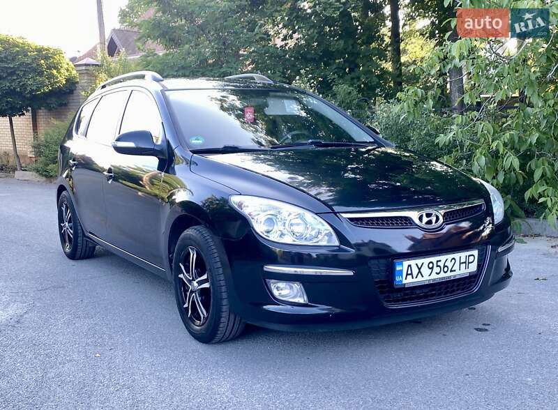 Hyundai I30 (2008)