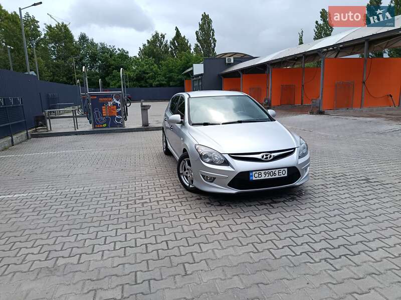 Hyundai I30 (2011)