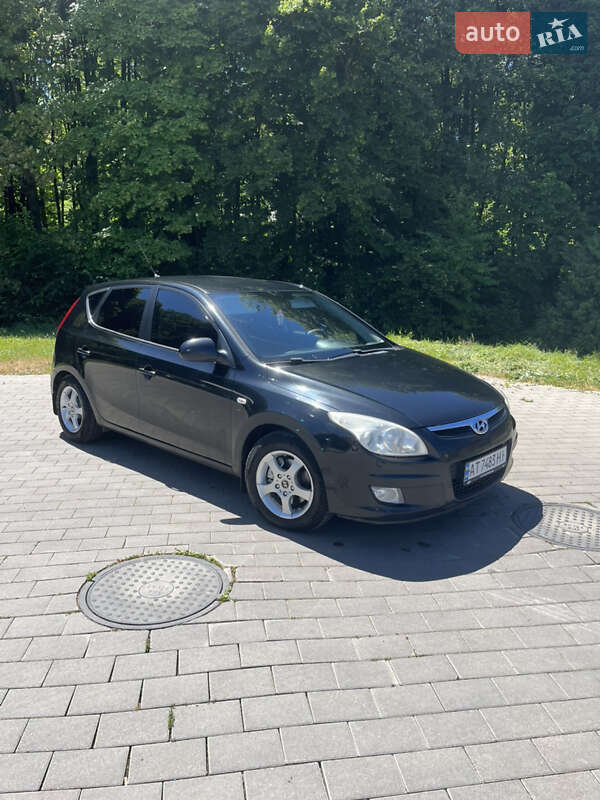 Hyundai I30 (2007)