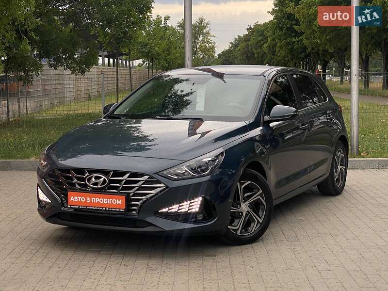 Hyundai I30 (2023)