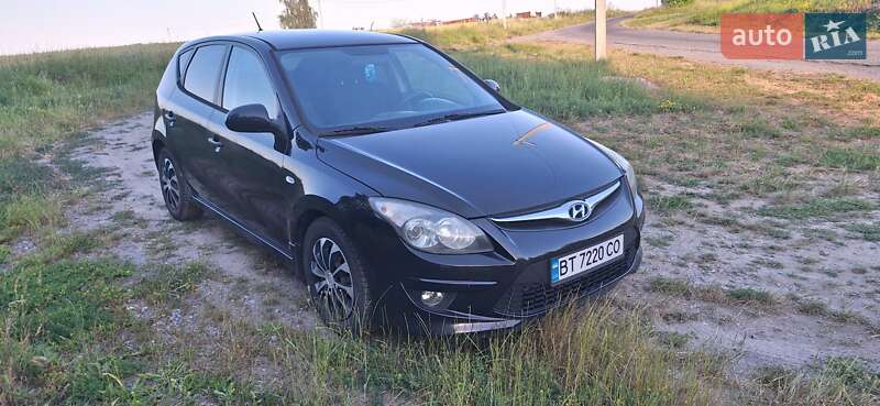 Hyundai I30 (2011)