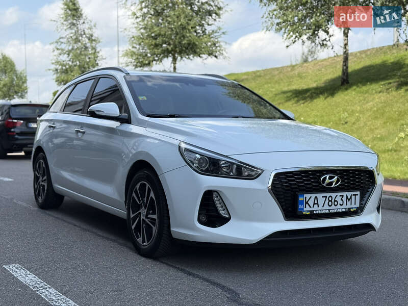 Hyundai I30 (2017)