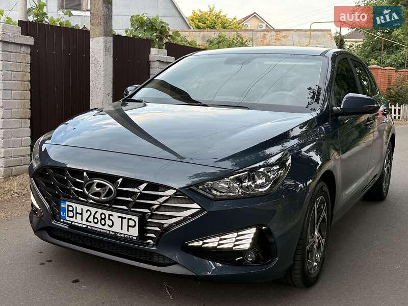 Hyundai I30 (2024)