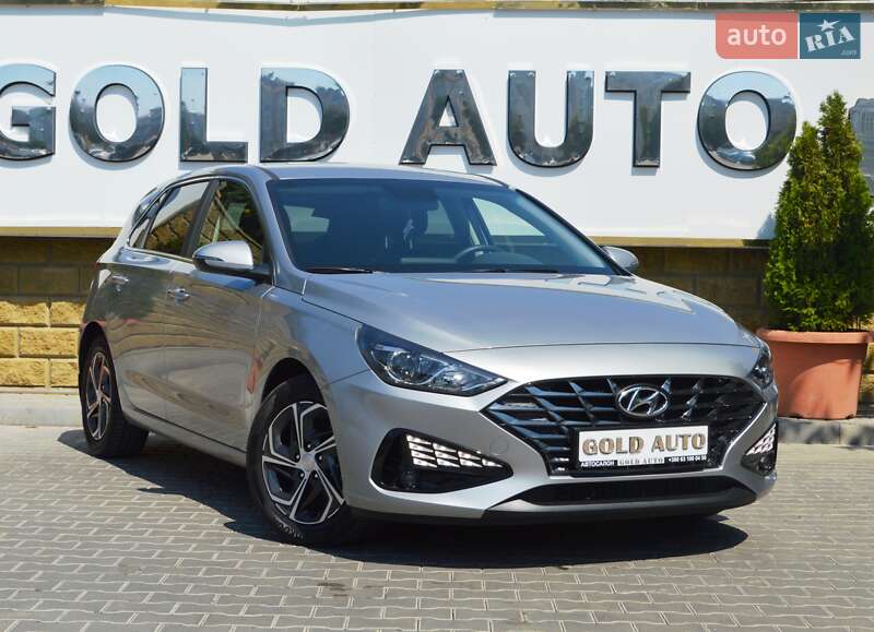 Hyundai I30 (2024)