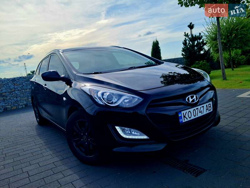 Hyundai I30 (2014)