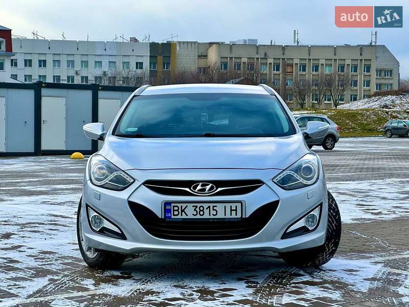 Hyundai I40 (2011)