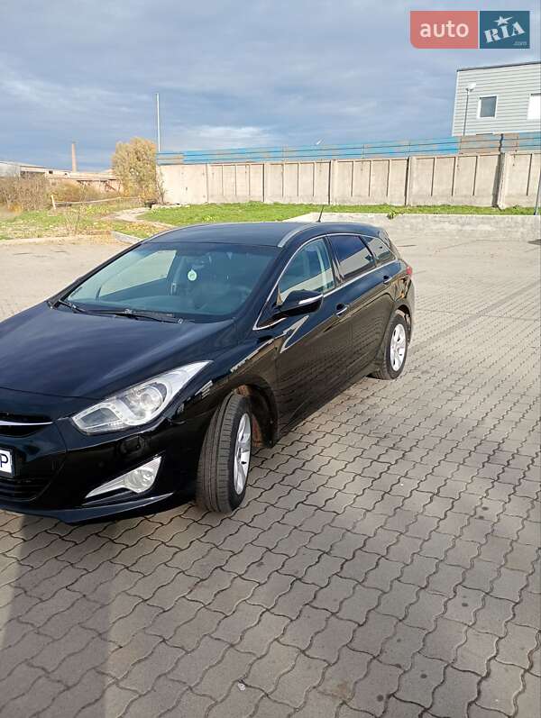 Hyundai I40 (2012)