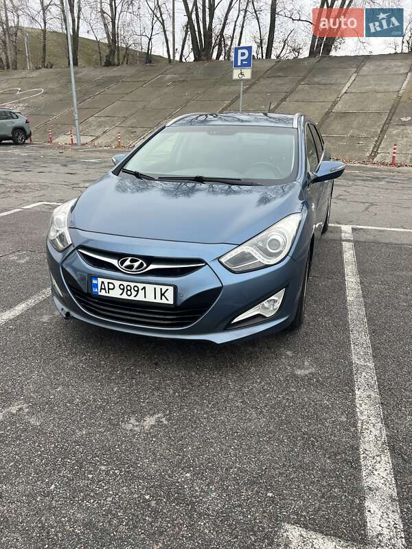 Hyundai I40 (2013)