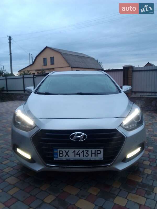 Hyundai I40 (2015)
