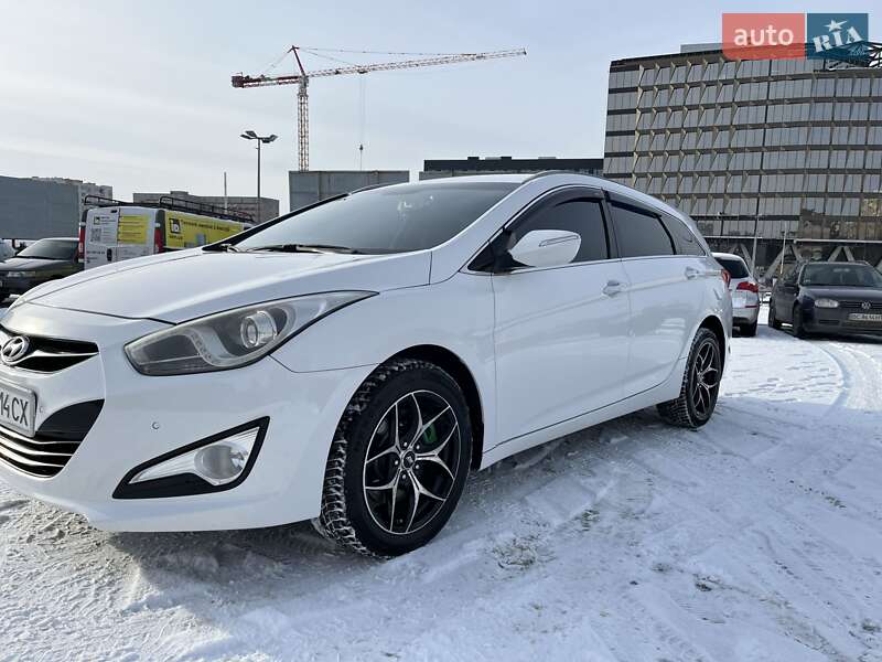 Hyundai I40 (2012)