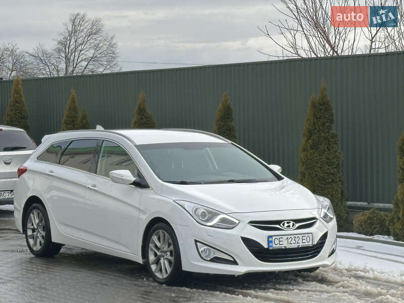 Hyundai I40 (2014)