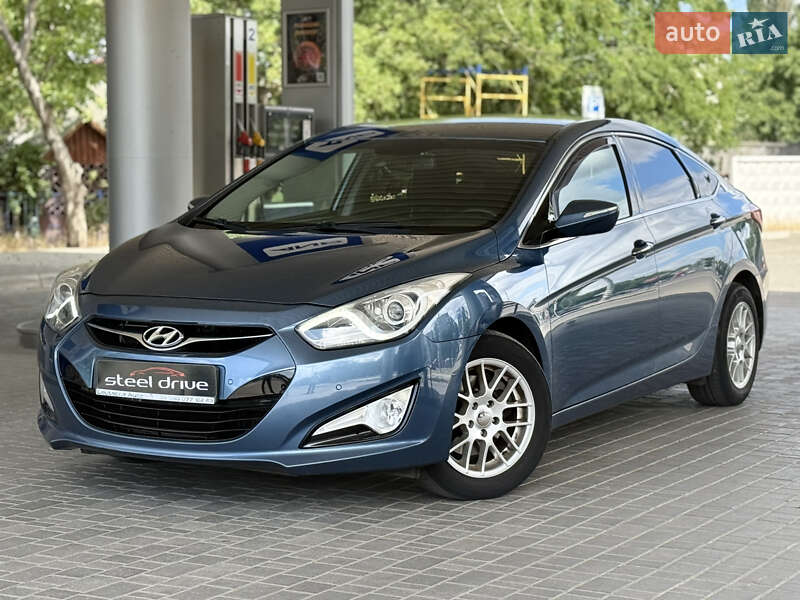 Hyundai I40 (2012)