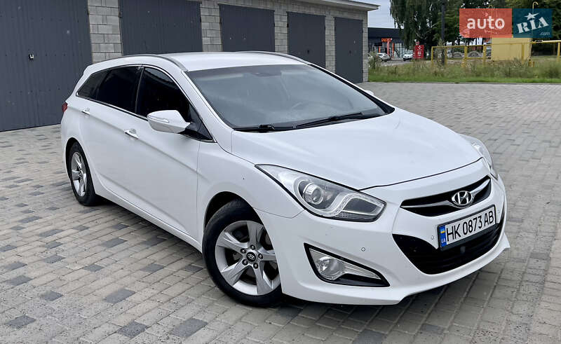 Hyundai I40 (2012)