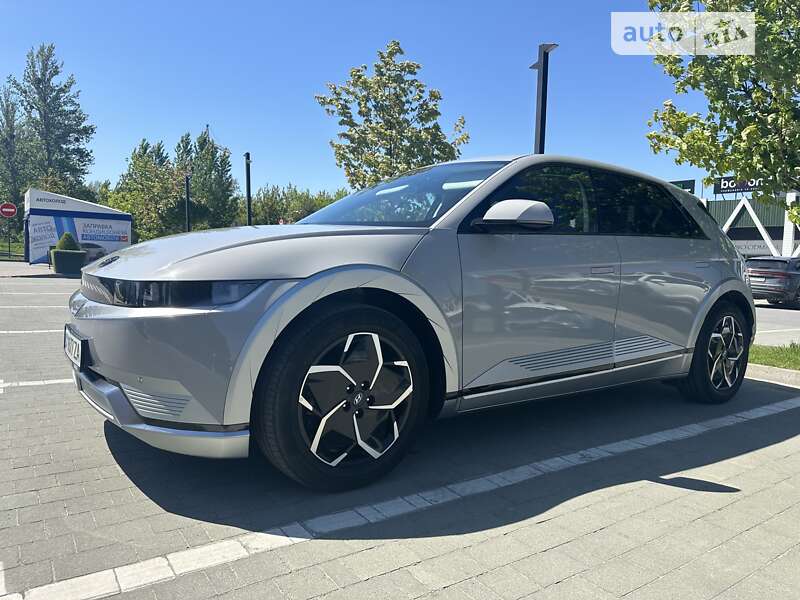 Hyundai Ioniq 5 (2022)
