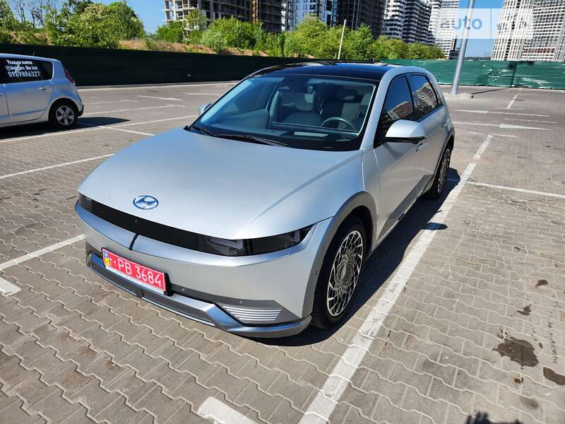 Hyundai Ioniq 5 (2021)