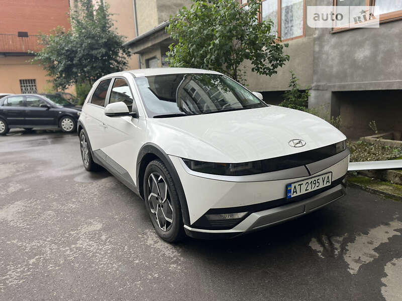 Hyundai Ioniq 5 (2022)