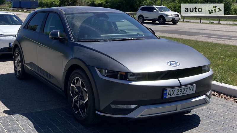 Hyundai Ioniq 5 (2023)
