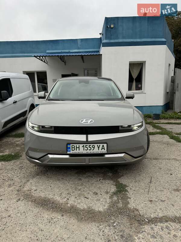 Hyundai Ioniq 5 (2023)