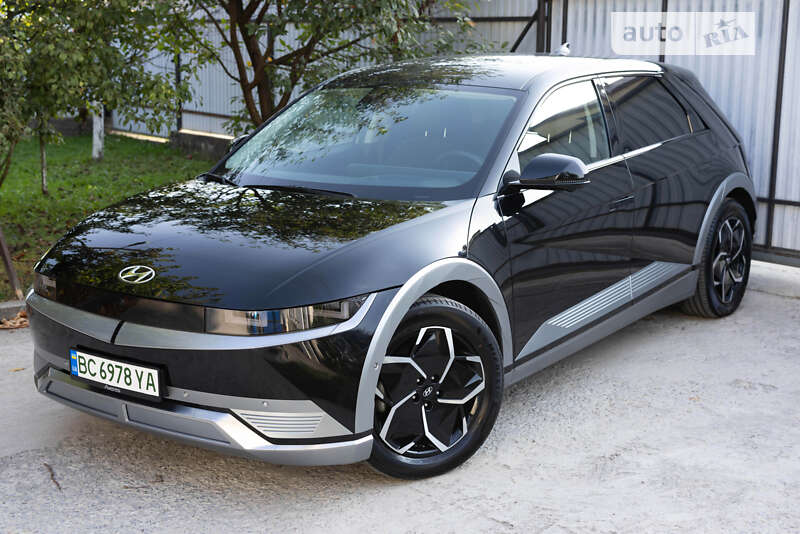 Hyundai Ioniq 5 (2021)