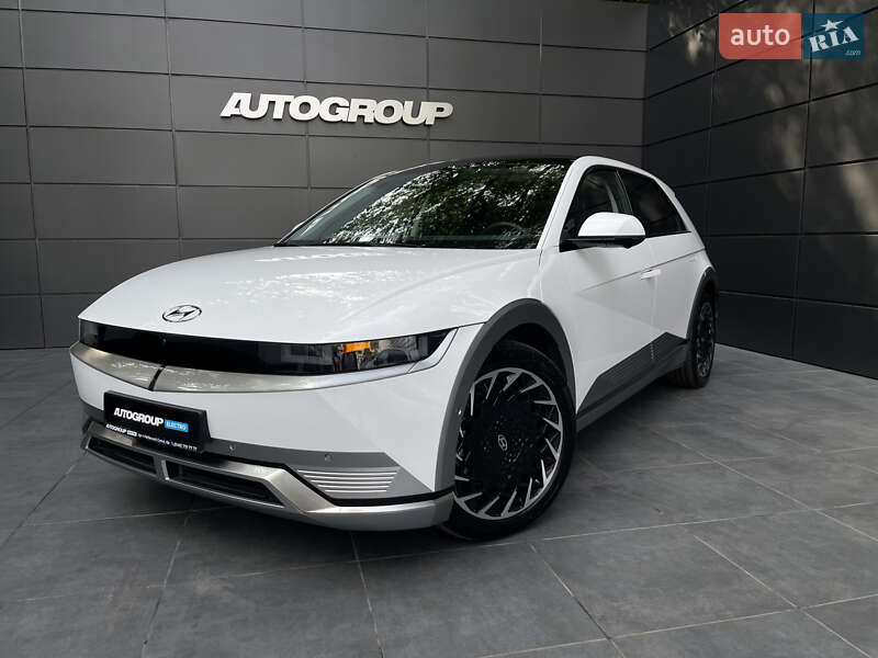 Hyundai Ioniq 5 (2023)