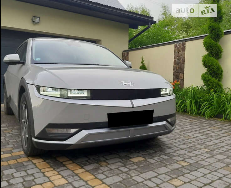 Hyundai Ioniq 5 (2021)