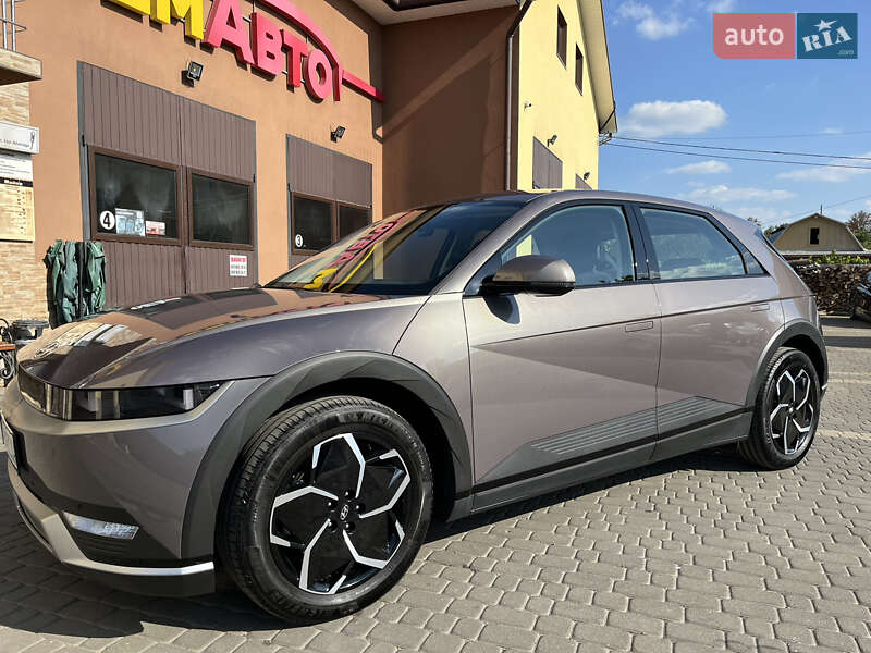 Hyundai Ioniq 5 (2022)