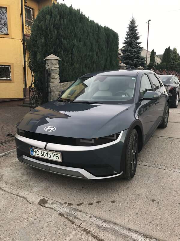 Hyundai Ioniq 5 (2021)