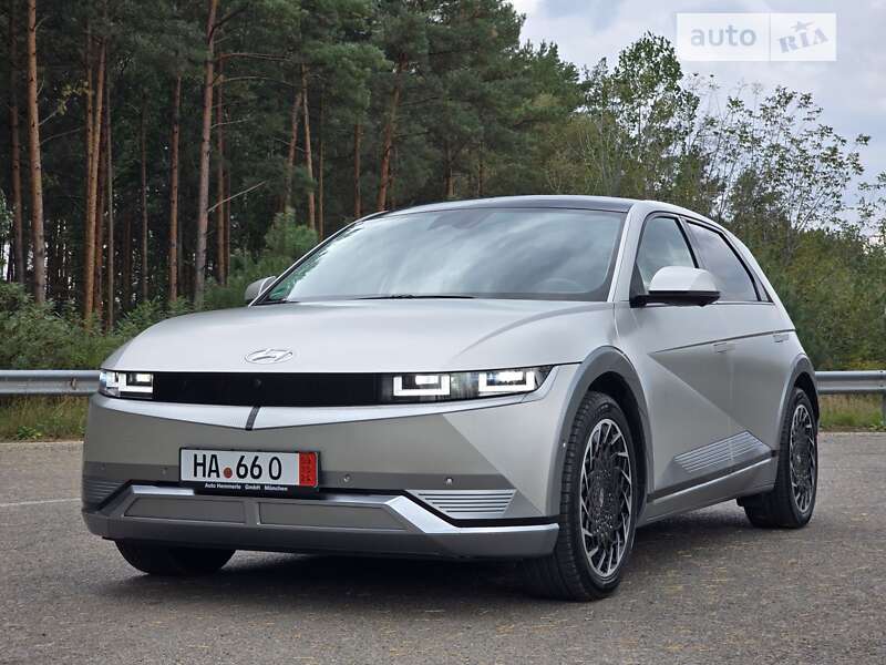 Hyundai Ioniq 5 (2021)