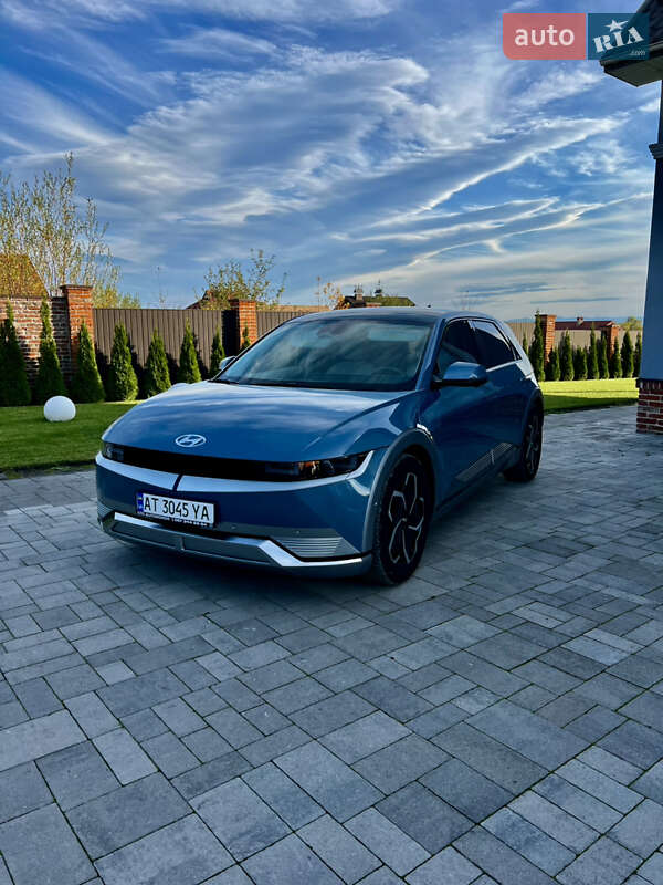 Hyundai Ioniq 5 (2022)