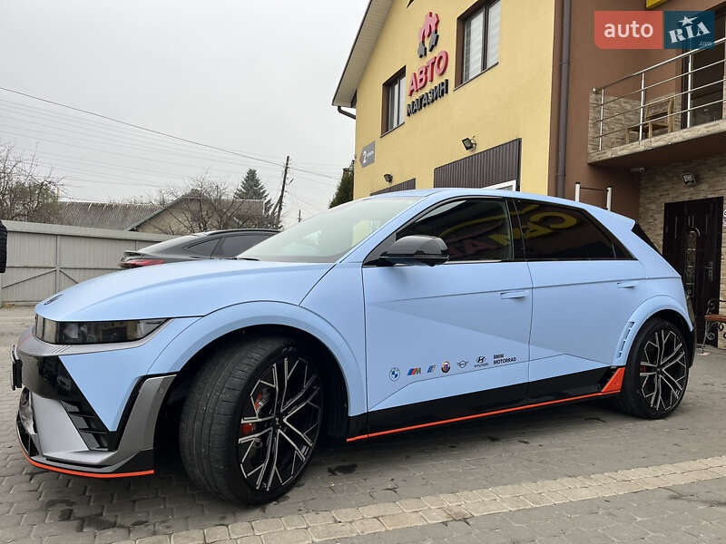 Hyundai Ioniq 5 (2024)