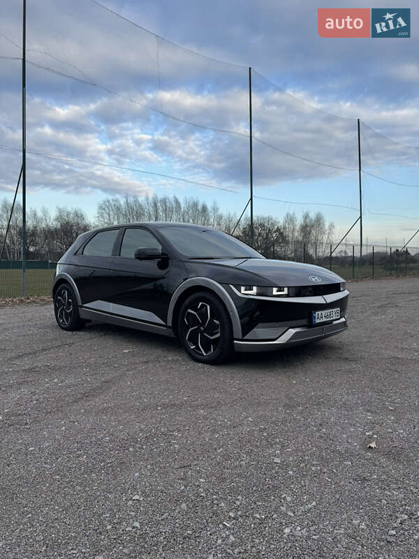 Hyundai Ioniq 5 (2021)