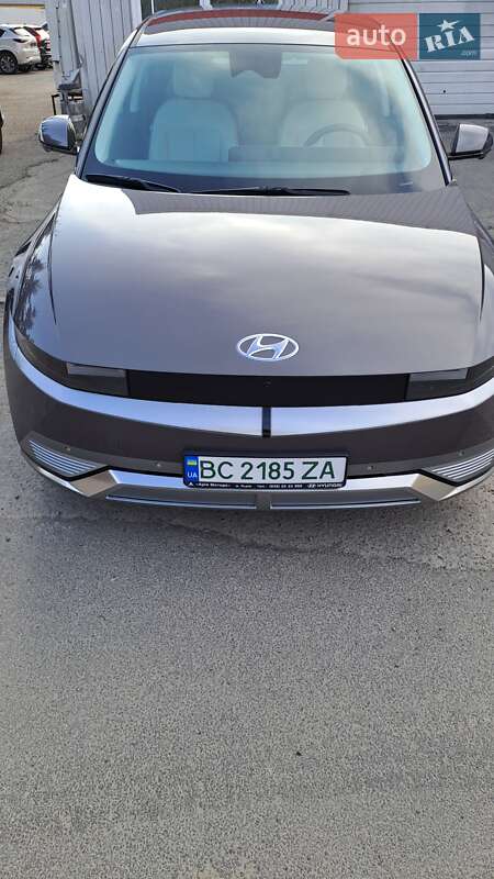 Hyundai Ioniq 5 (2021)