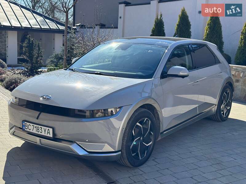 Hyundai Ioniq 5 (2022)