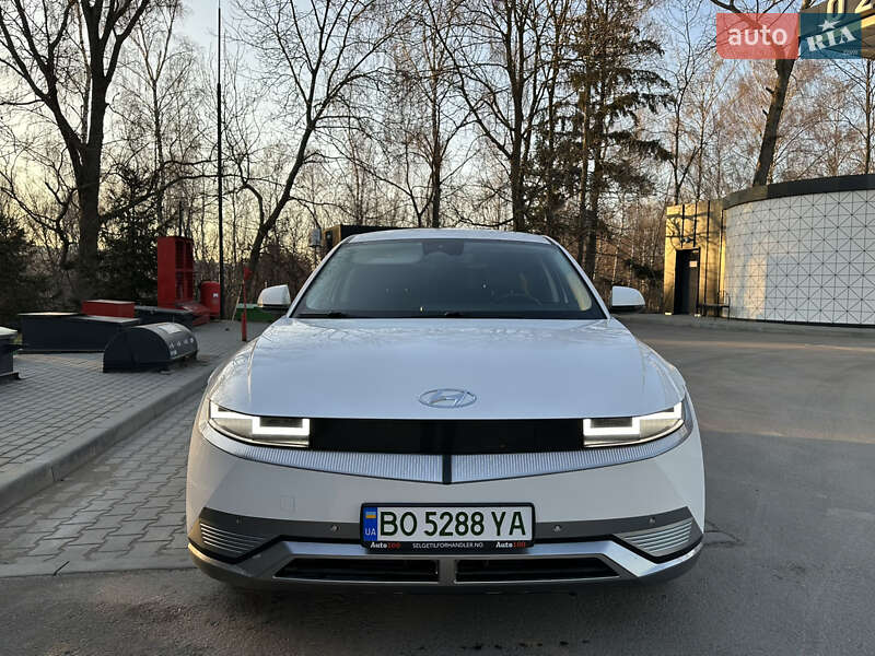 Hyundai Ioniq 5 (2021)
