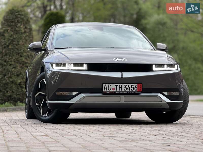 Hyundai Ioniq 5 (2022)