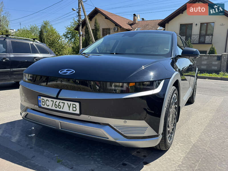 Hyundai Ioniq 5 (2022)