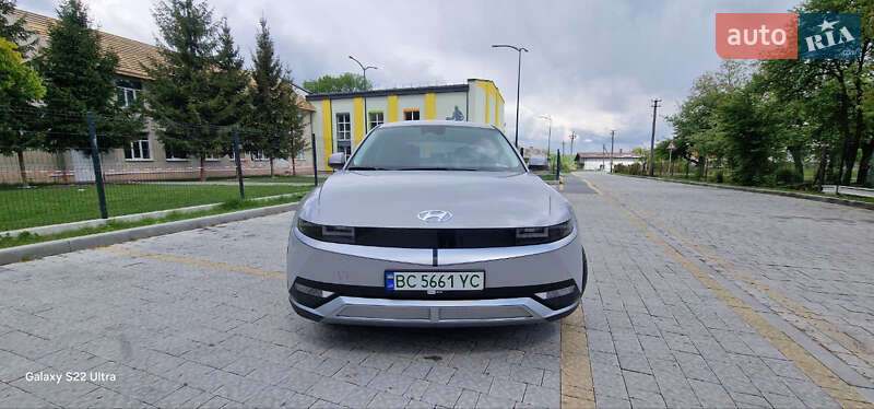 Hyundai Ioniq 5 (2023)