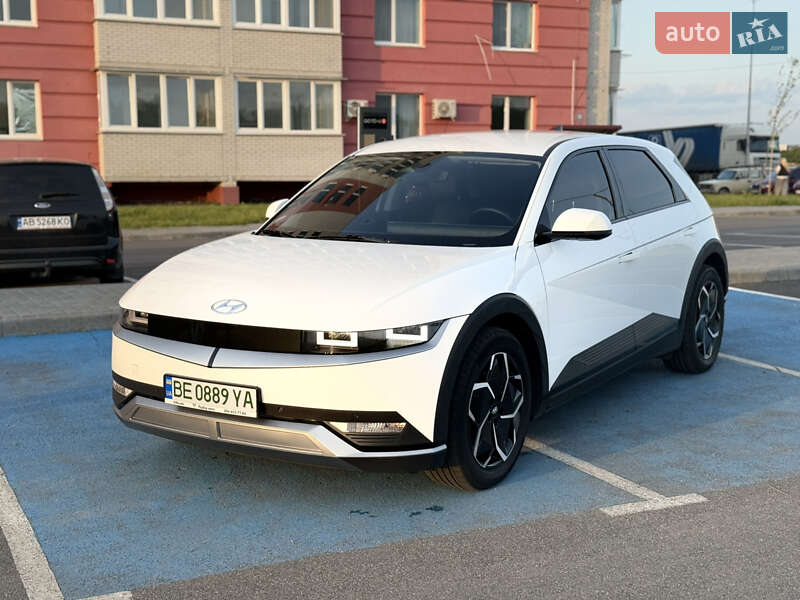 Hyundai Ioniq 5 (2021)