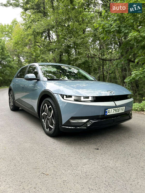 Hyundai Ioniq 5 (2024)