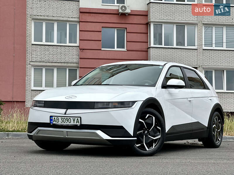 Hyundai Ioniq 5 (2022)
