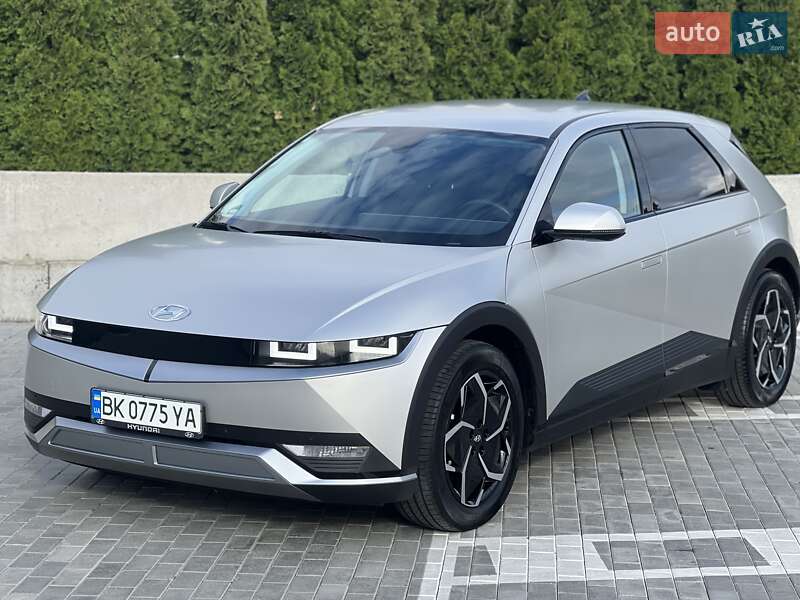 Hyundai Ioniq 5 (2021)