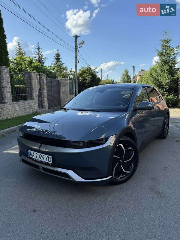 Hyundai Ioniq 5 (2022)