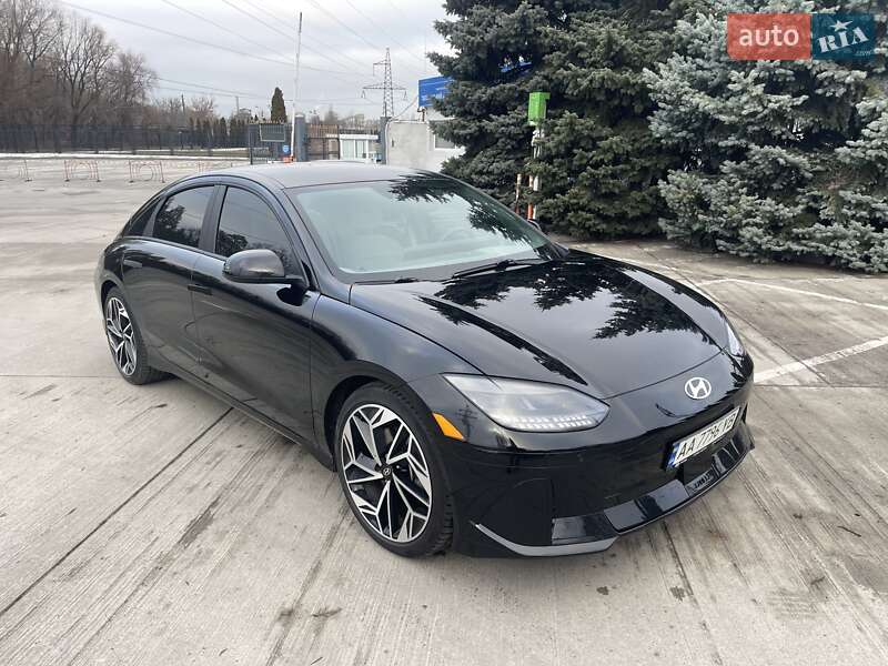 Hyundai Ioniq 6 (2023)