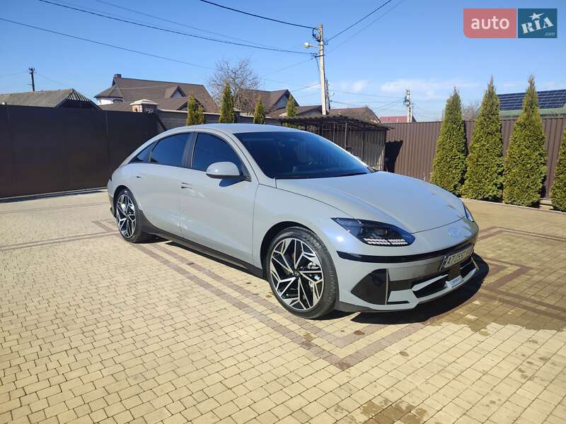 Hyundai Ioniq 6 (2023)