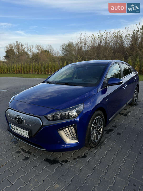 Hyundai Ioniq (2019)