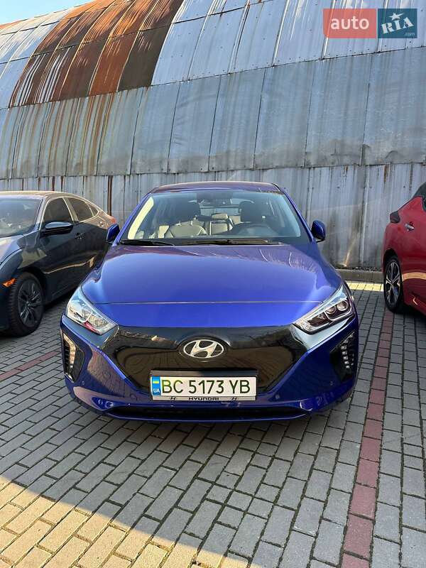 Hyundai Ioniq (2019)
