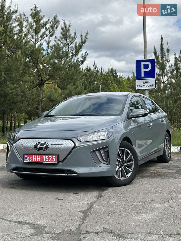Hyundai Ioniq (2019)