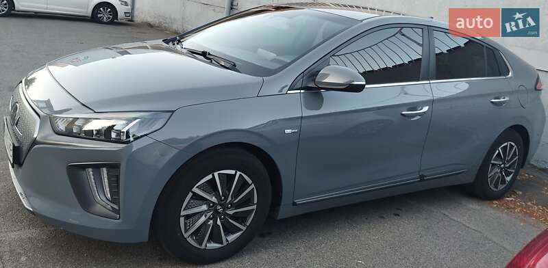 Hyundai Ioniq (2019)