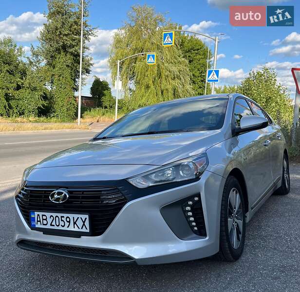 Hyundai Ioniq (2019)
